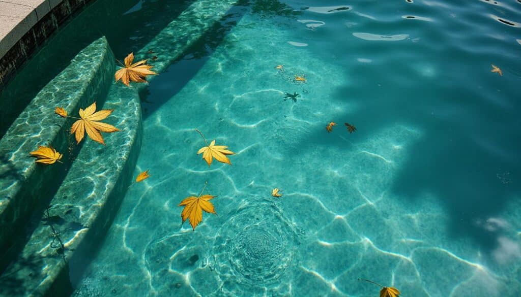 Comment éliminer les algues persistantes dans une piscine verte