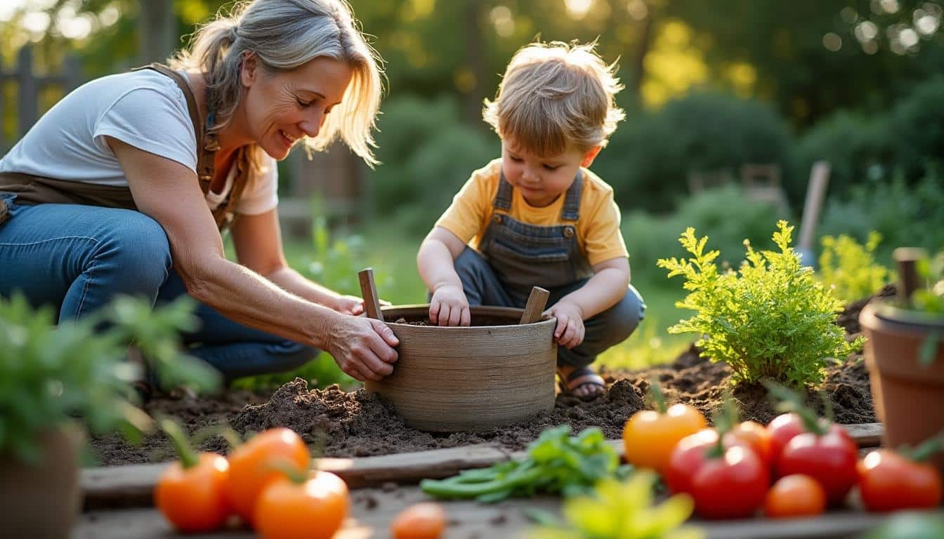 Nos conseils pratiques pour bien entretenir les nichoirs du potager