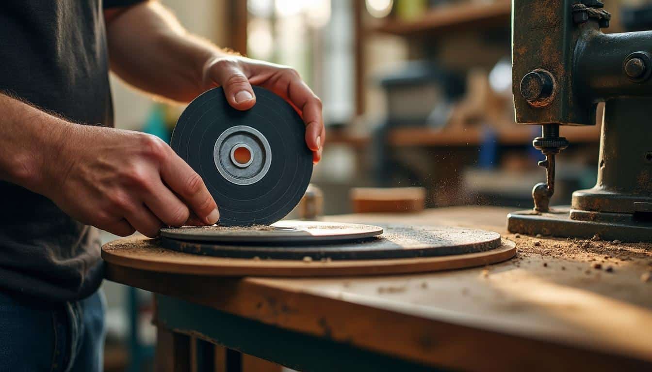 Illustration: Comprendre à quoi sert un disque pour scie circulaire et comment il fonctionne