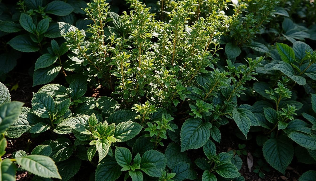 Idées de massifs d'arbustes pour l'ombre dans les petits jardins