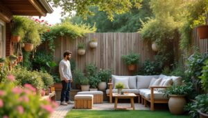 Nos idées d'aménagement extérieur pour une palissade de jardin