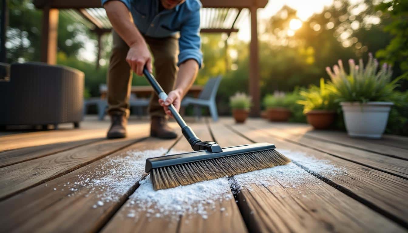 Comment assurer l’entretien régulier d’une pergola en bois sur votre terrasse ?
