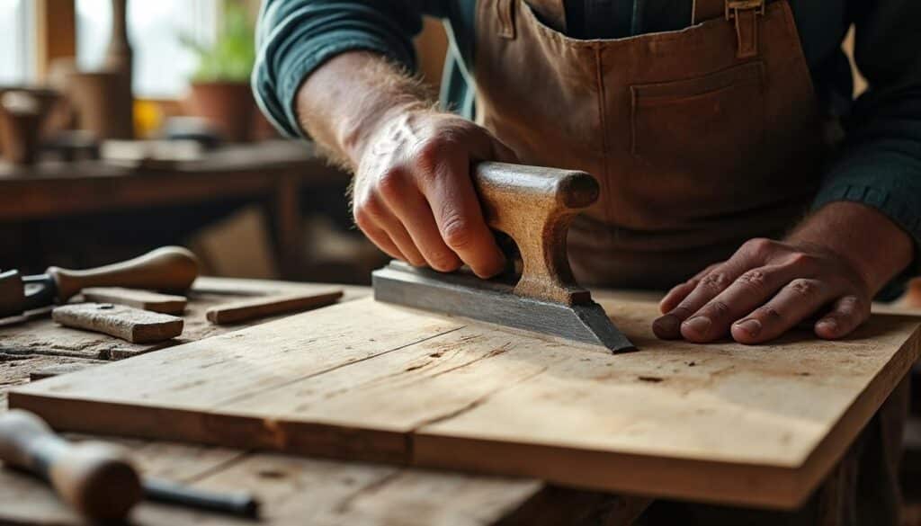 Scie manuelle à bois : guide complet pour choisir et entretenir