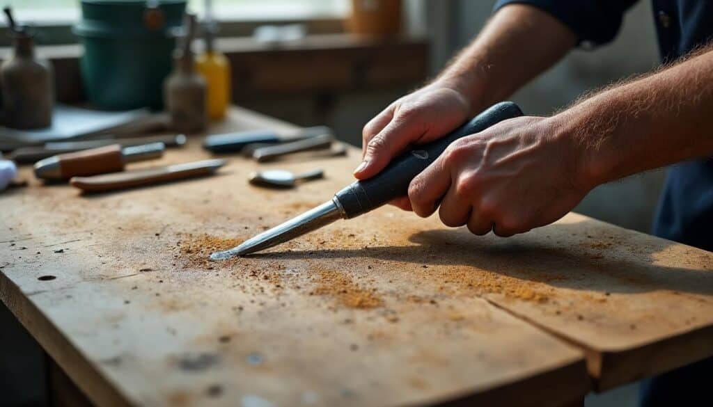 Scie à plâtre : guide complet pour choisir et utiliser efficacement