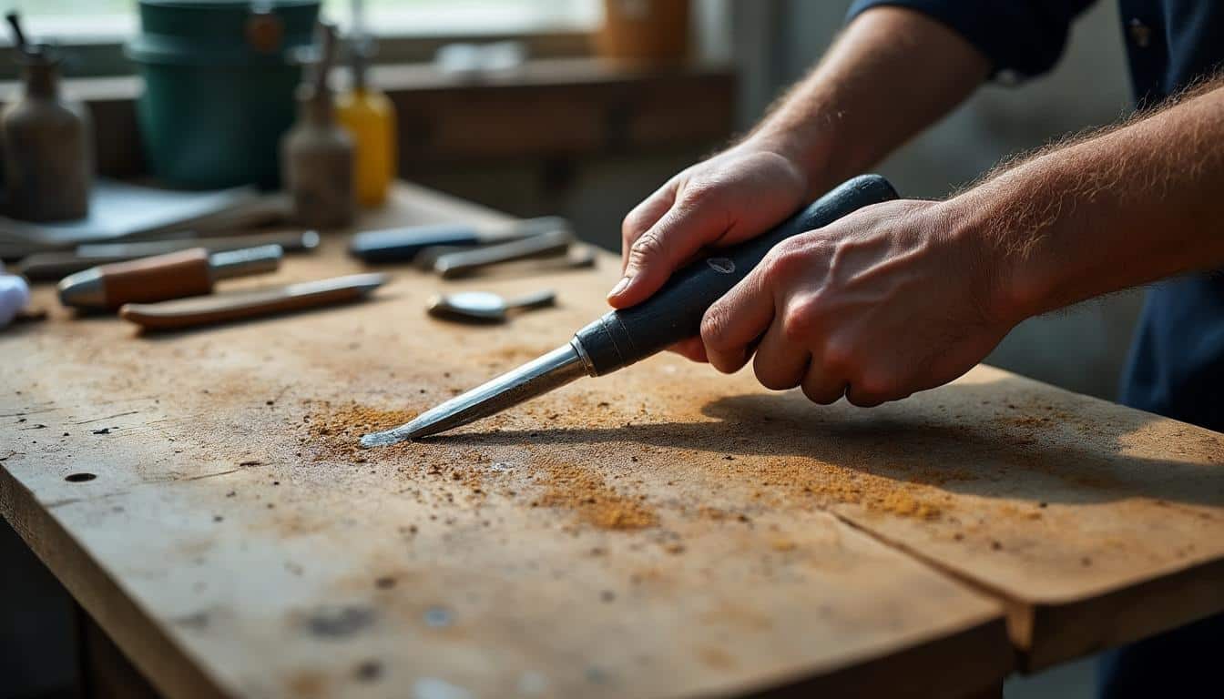 Scie à plâtre : guide complet pour choisir et utiliser efficacement