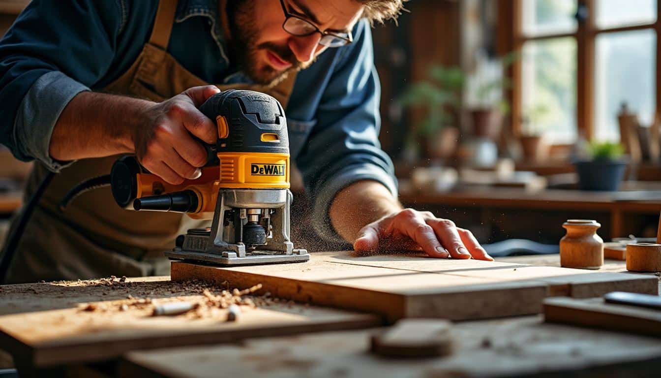 Scie sur table Dewalt : Guide complet pour un choix et usage optimal