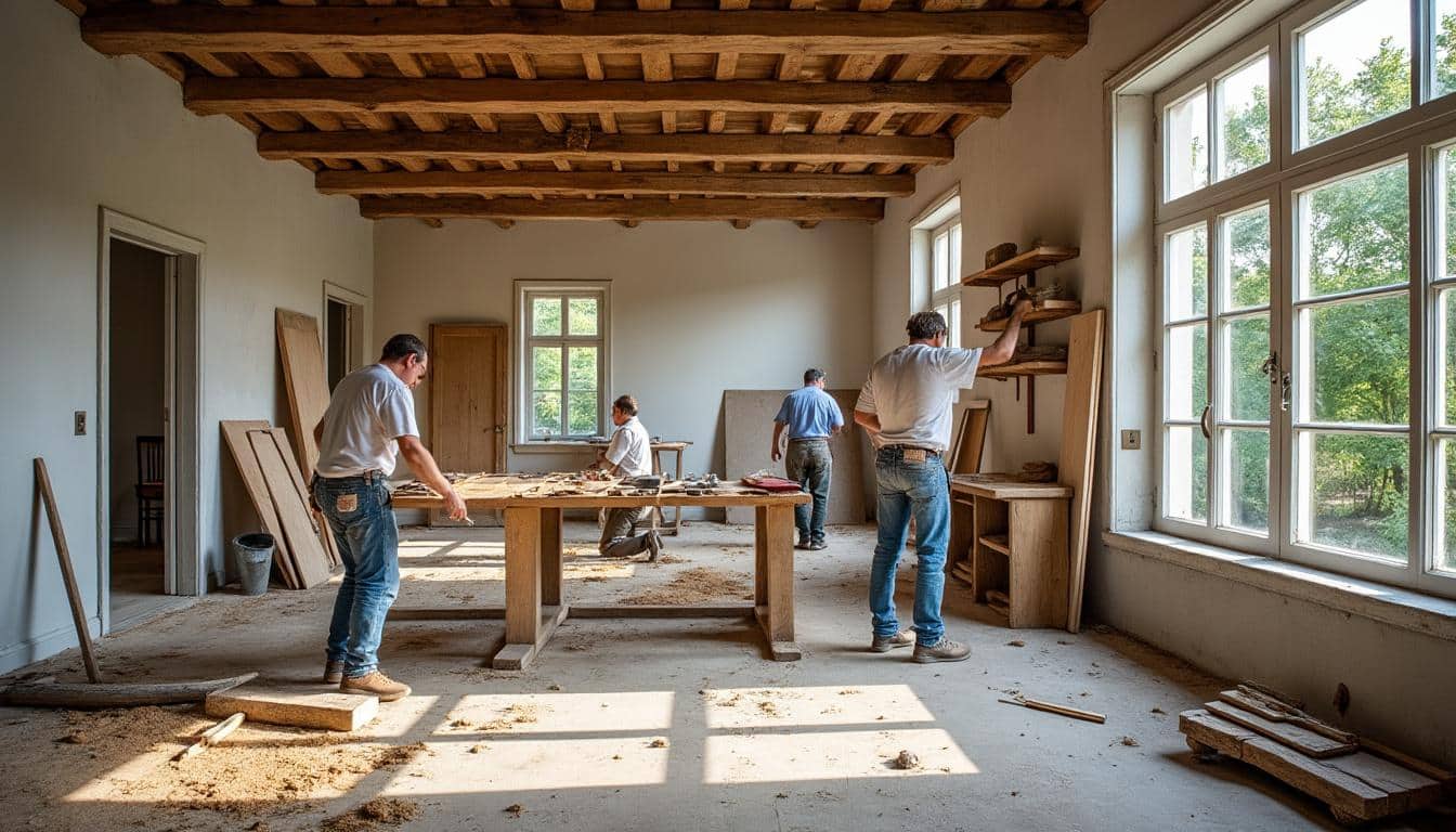 Extension toiture 3 pans : guide complet pour agrandir votre maison