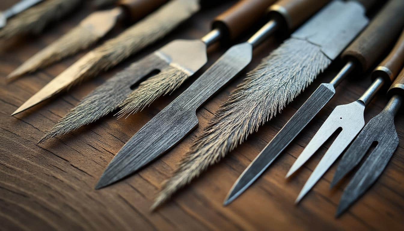 Lames de scies sauteuses : choisir la meilleure pour chaque matériau