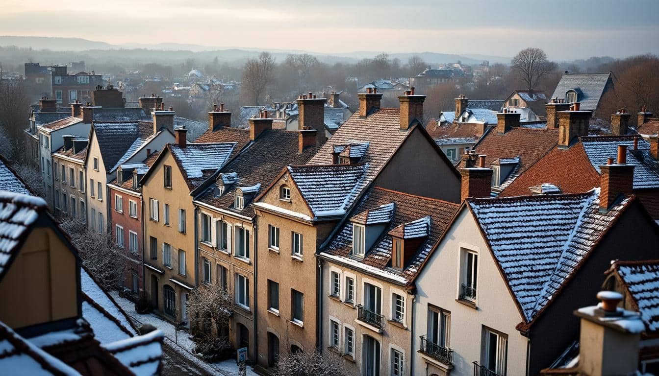 La pente de toiture par région : guide pour un choix adapté