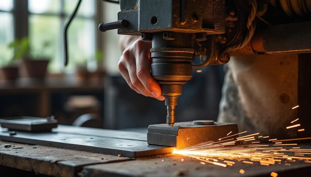 Perceuse fraiseuse d’établi : guide complet pour choisir et utiliser