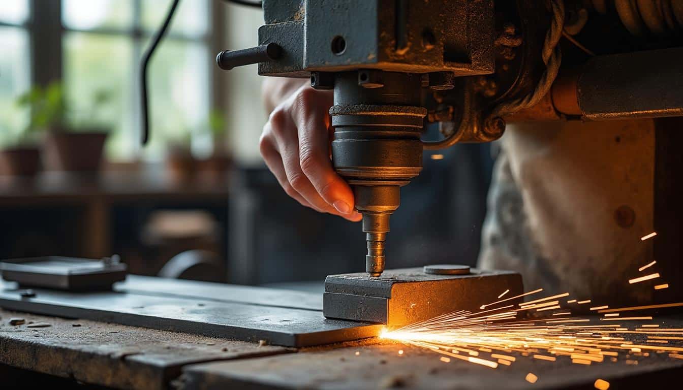 Perceuse fraiseuse d’établi : guide complet pour choisir et utiliser