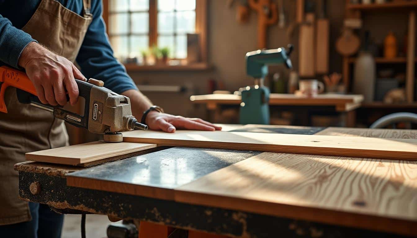 Scie à chantourner professionnelle : guide complet pour choisir et utiliser