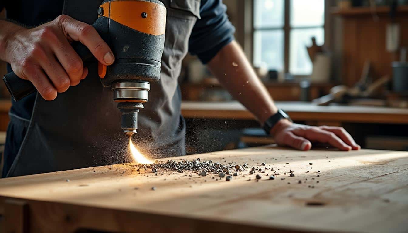 Scie électromagnétique : précision et efficacité pour vos découpes