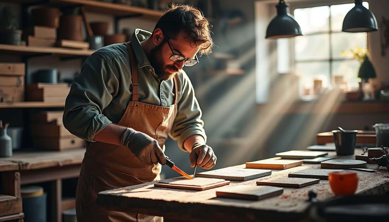 Illustration: Comprendre les différents types de scies adaptées à la découpe de la laine de verre