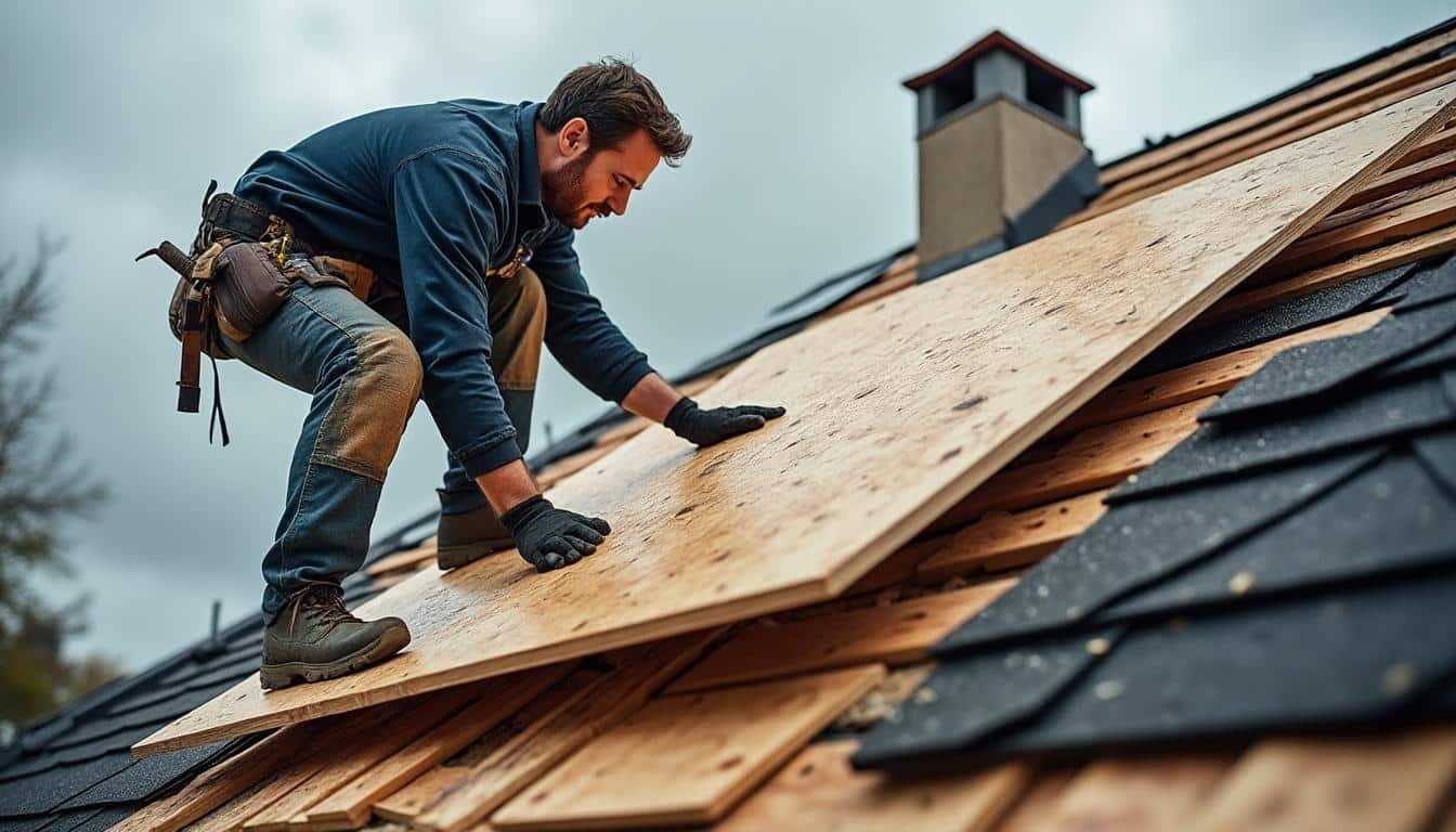 Toiture en OSB avec pare-pluie : guide complet et conseils pratiques