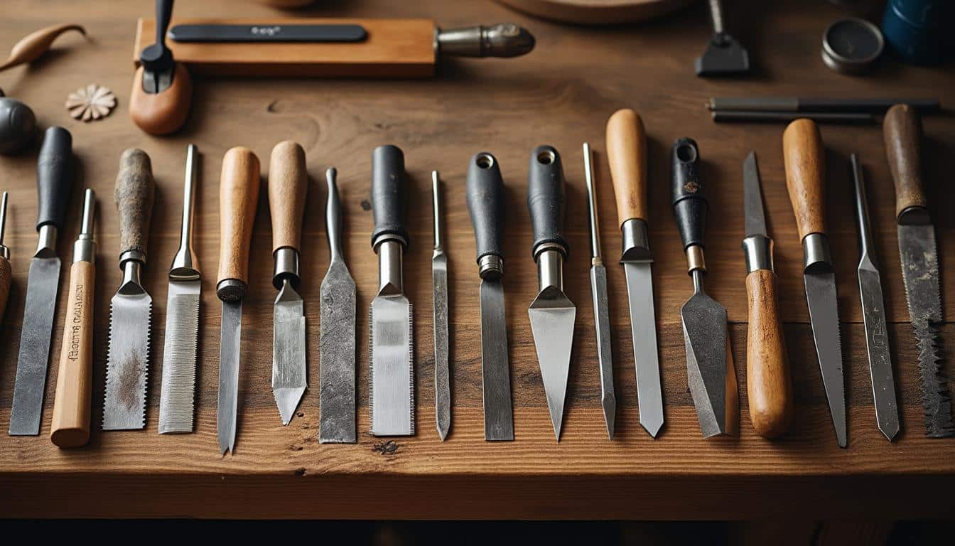 Illustration: Découvrir les caractéristiques techniques des types de scies et leurs lames