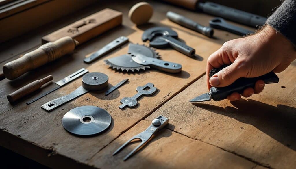 Type de scies : guide complet pour bien choisir votre outil de coupe