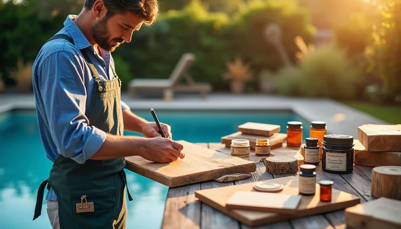 Illustration: Comment bien choisir l’essence de bois adaptée à votre piscine hors sol