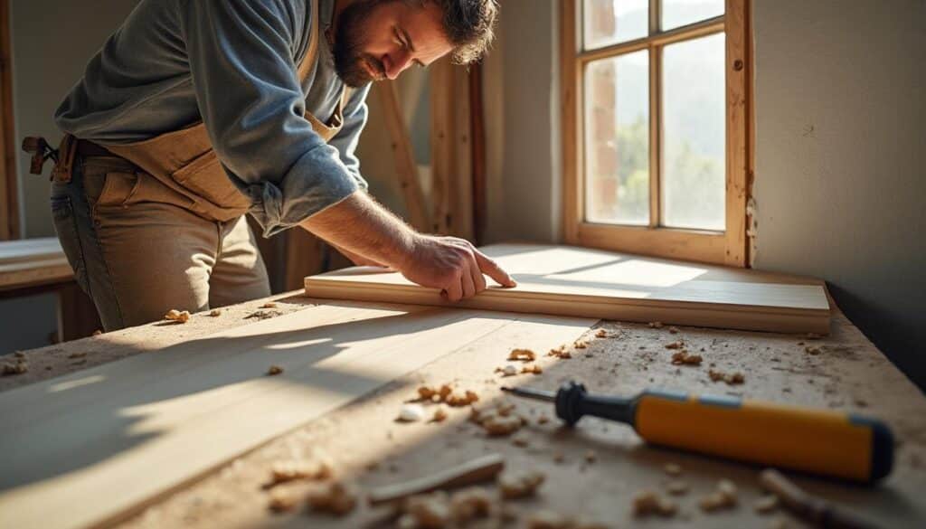 Comment poser des lambris sur un mur : guide pratique et astuces