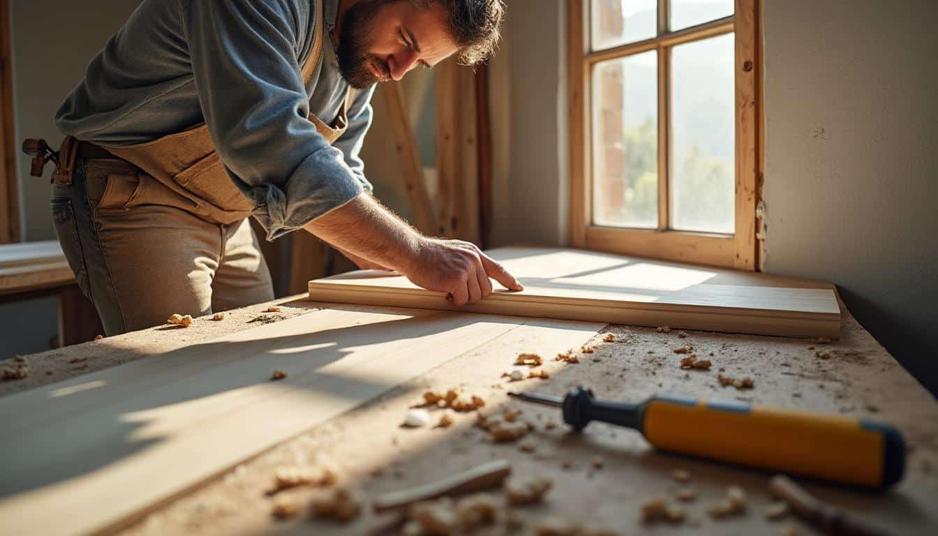 Comment poser des lambris sur un mur : guide pratique et astuces