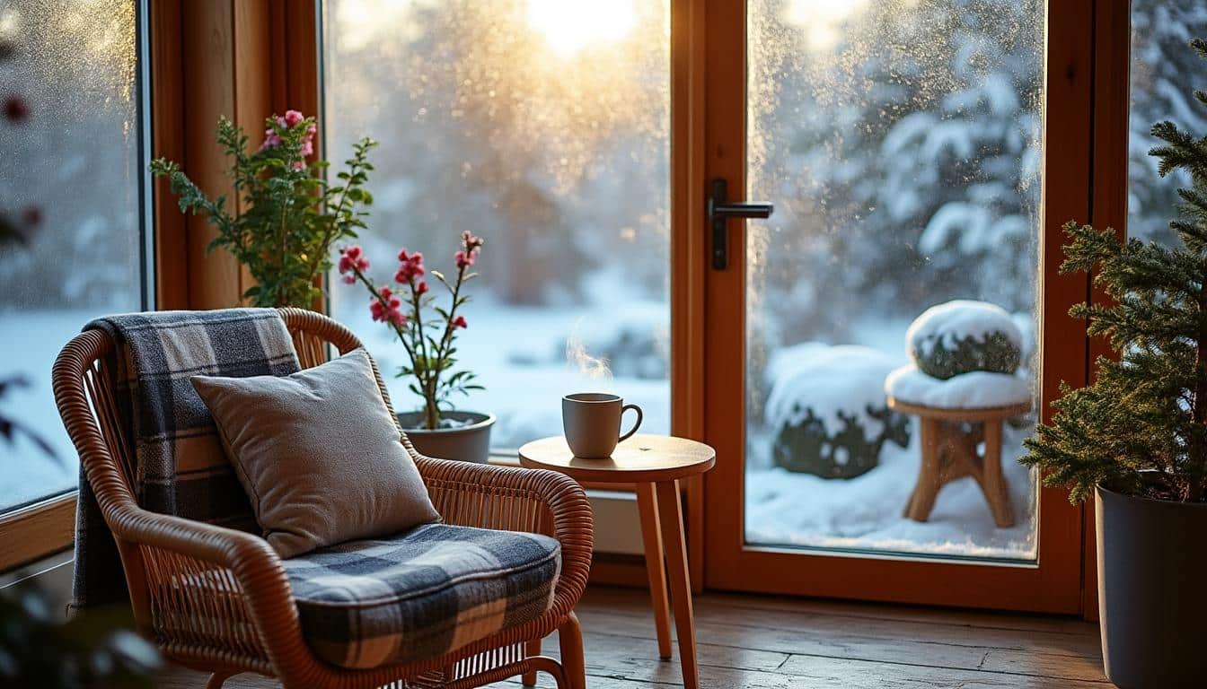 Isolation pour la véranda : conseils pour un confort optimal toute l’année