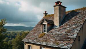 Pente du toit en tuile canal : normes, calculs et conseils pratiques