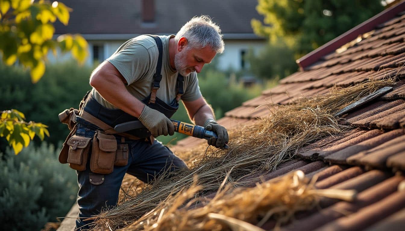 Illustration: Comprendre ce que signifie refaire la toiture soi-même et ses implications