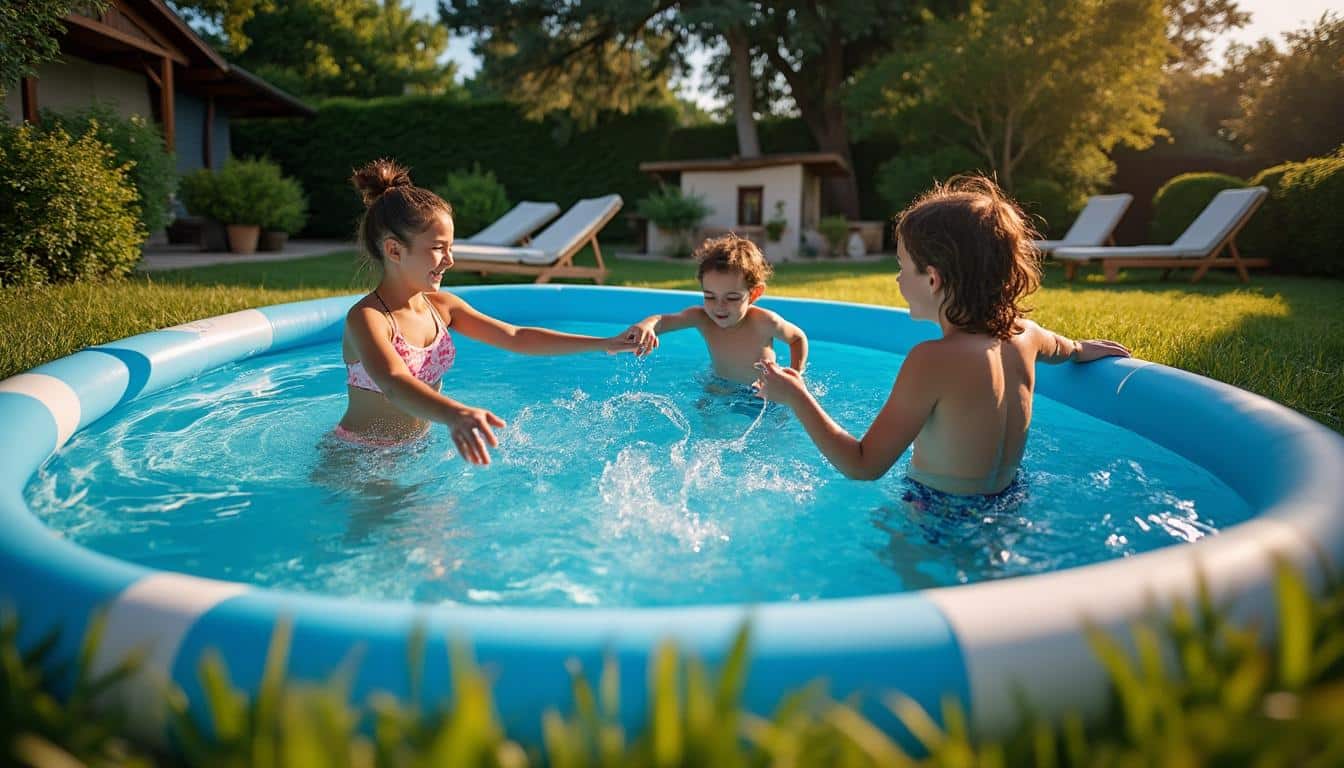 Illustration: Comprendre les différents types de piscines hors sol pour bien choisir