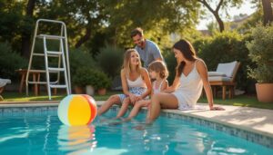 Accessoire de piscine hors sol : guide complet pour bien choisir