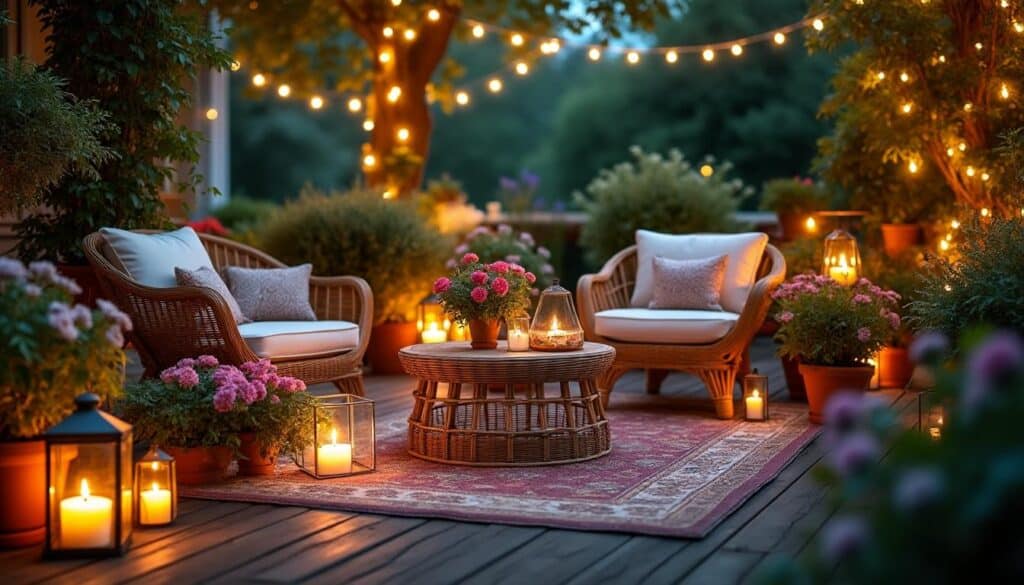 Décorations extérieures de jardin : guide complet pour sublimer votre espace