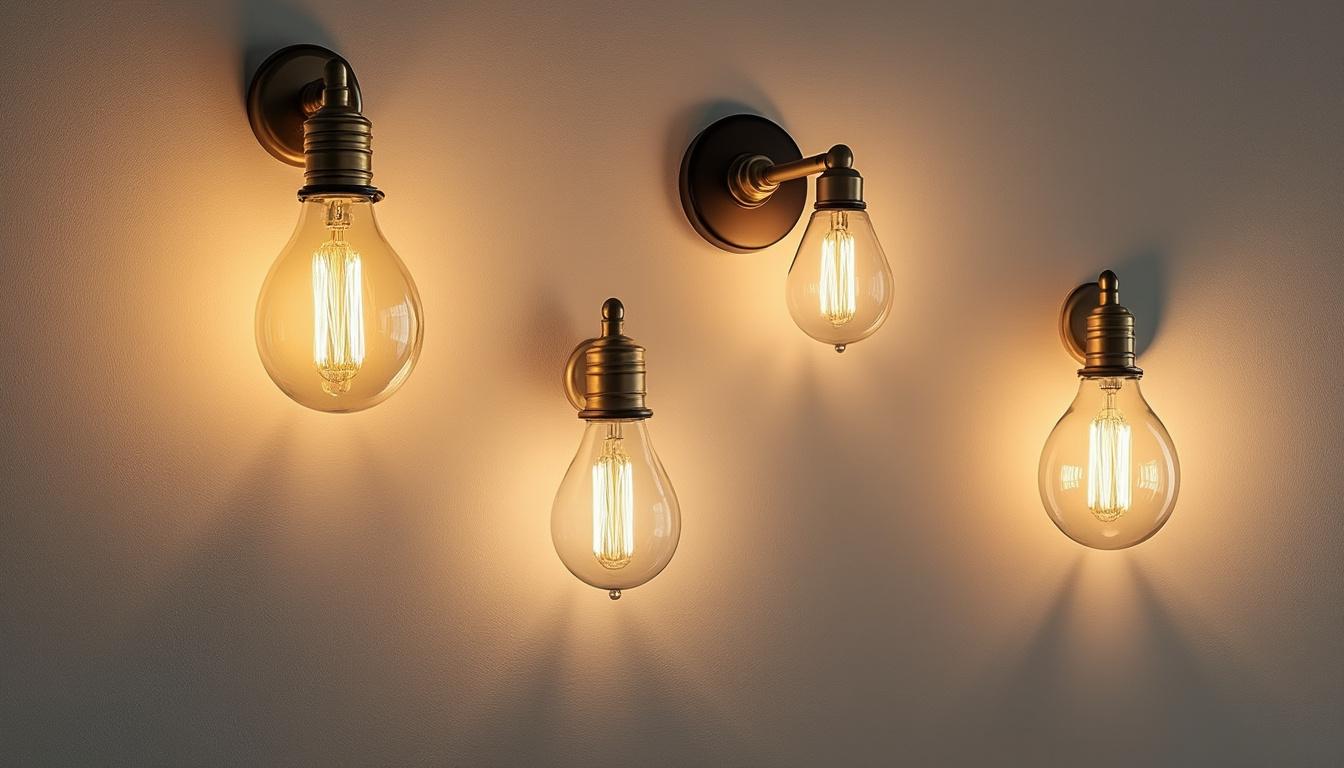 Illustration: Comprendre le luminaire mural : définitions et styles à connaître