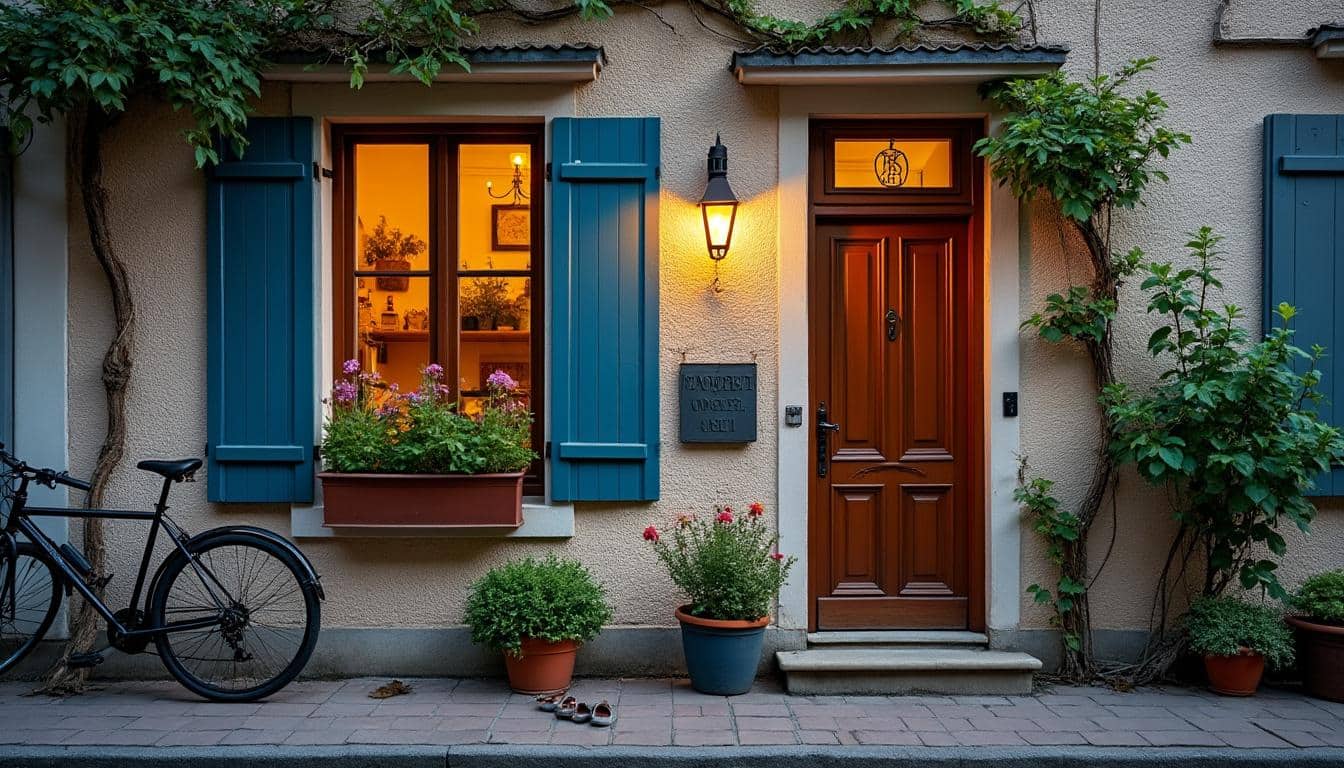 Illustration: Comprendre l’importance de la décoration de la façade extérieure d’une maison