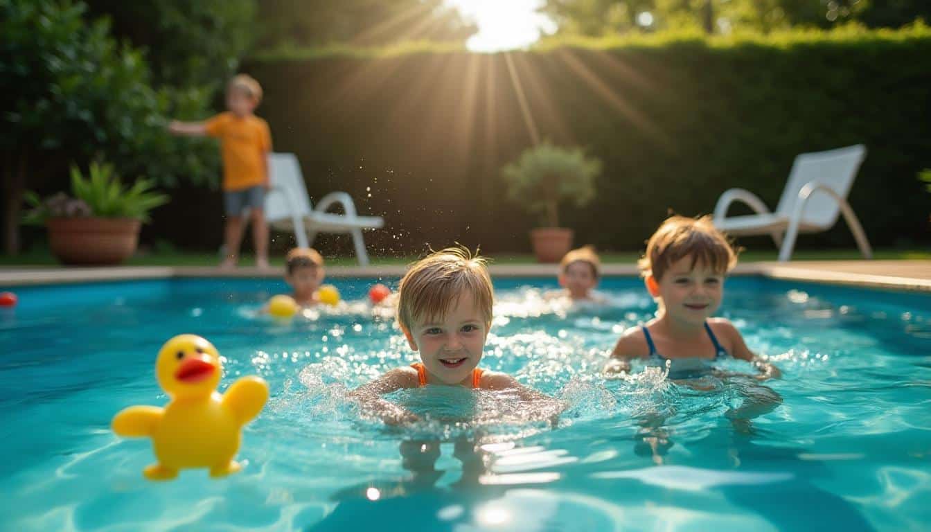 Piscine hors sol eau trouble : comment retrouver une eau claire rapidement