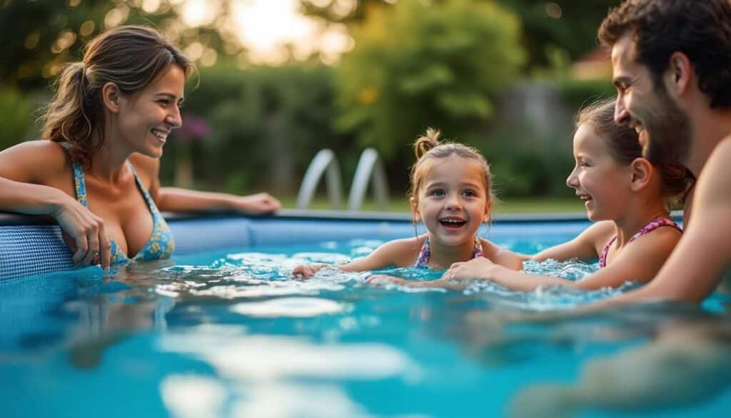 Piscine hors sol rectangulaire tubulaire : guide complet et conseils