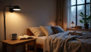 Applique murale LED pour chambre : design, confort et économie d’énergie