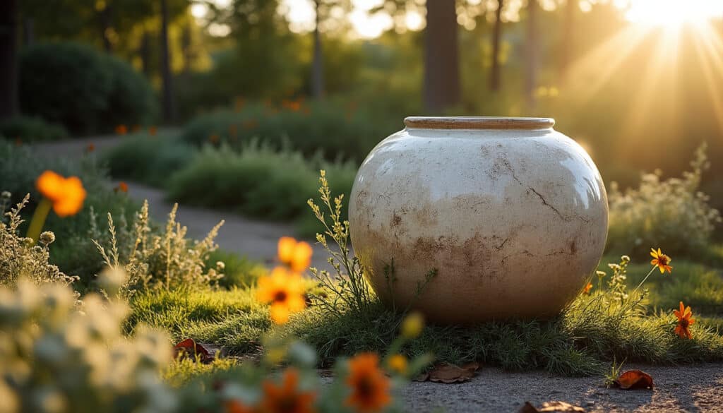 Boule décorative pour extérieur : sublimez votre jardin avec style