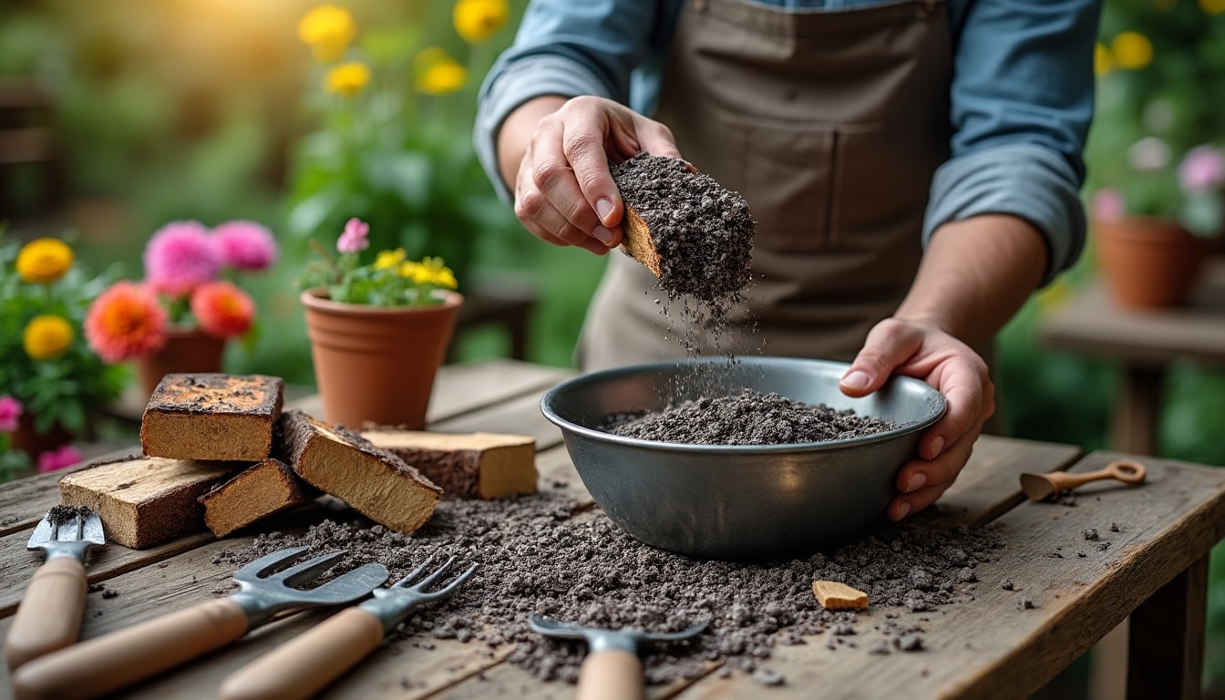 Illustration: Comprendre la cendre de bois et sa composition pour le jardin
