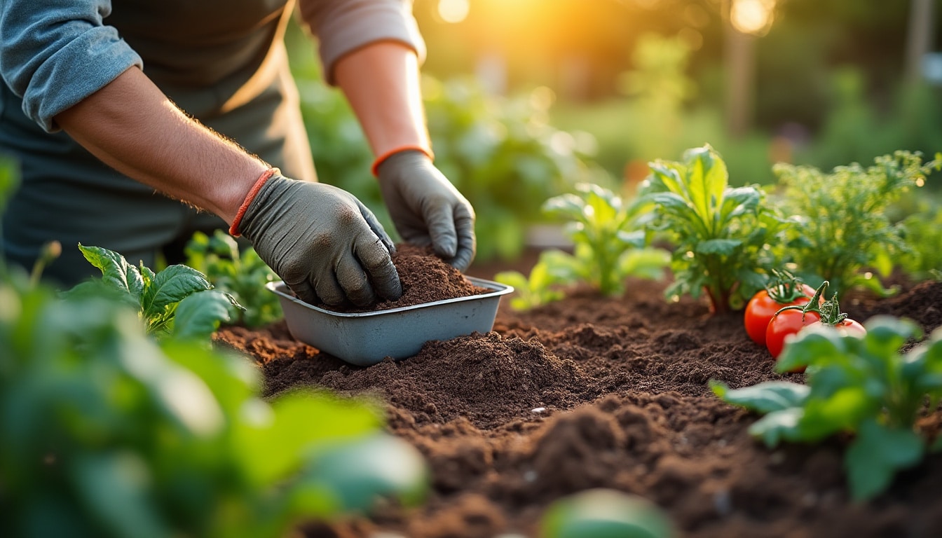 Cendre de bois comme engrais : bienfaits et utilisation au jardin