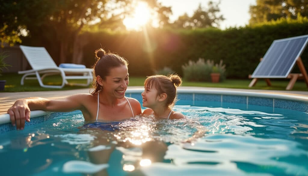 Chauffage de piscine hors sol : guide complet et conseils pratiques