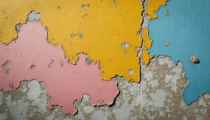 Écaillement de la peinture : causes, prévention et réparation efficace