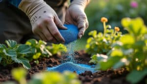 Engrais bleu : avis complet pour un jardinage efficace et durable
