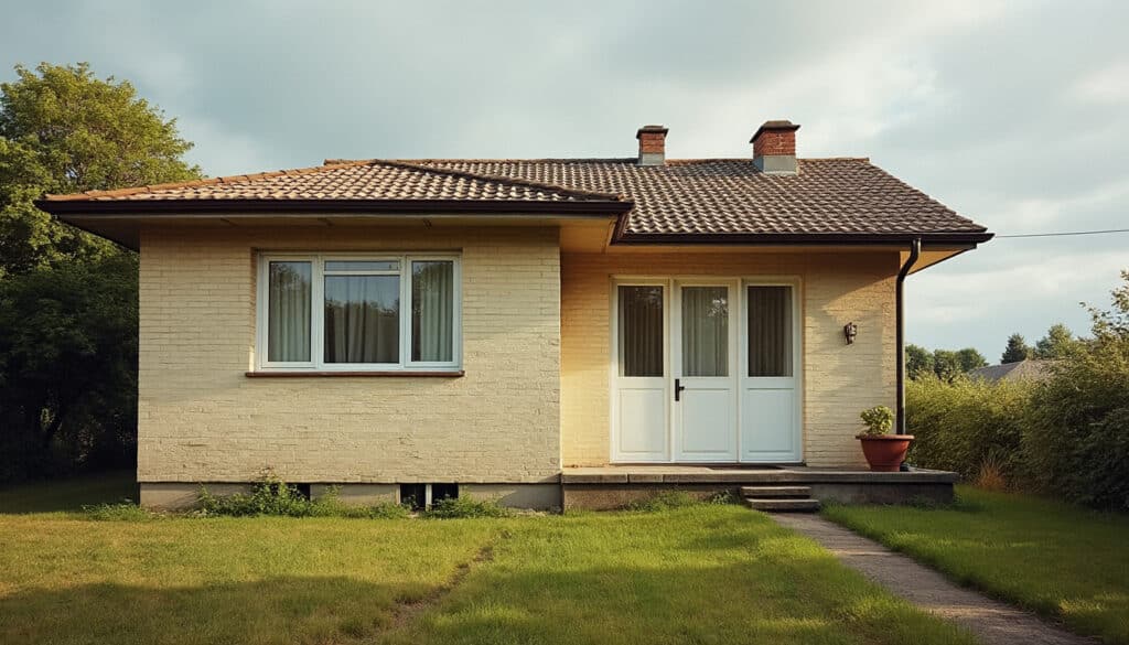 Maison Phénix de 1970 : histoire, isolation et rénovation efficace