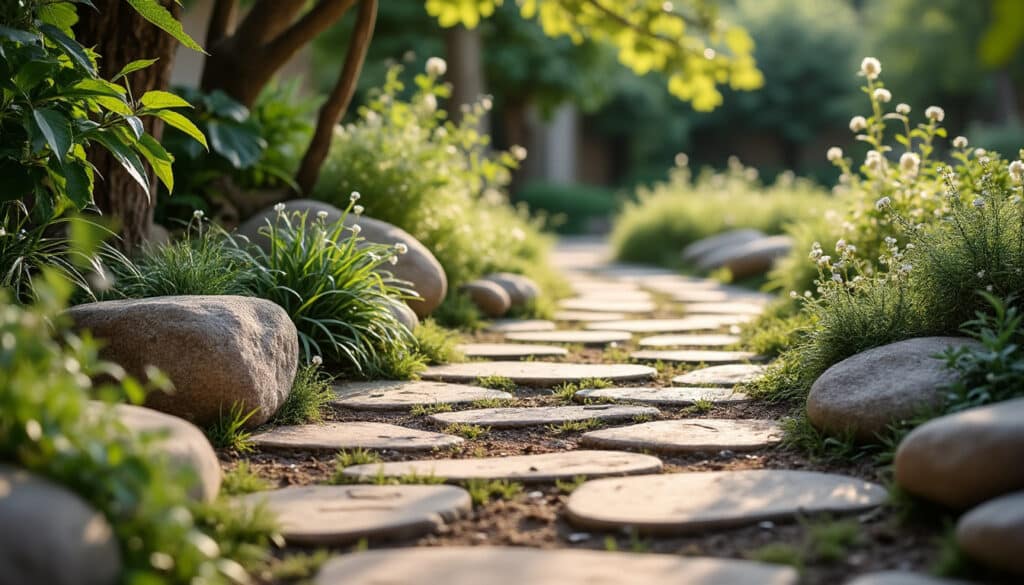 Pierre décorative extérieure : choisir la meilleure pour votre jardin