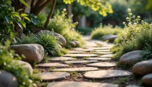 Pierre décorative extérieure : choisir la meilleure pour votre jardin