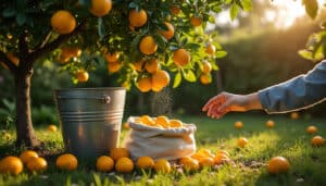 Quel est le meilleur engrais pour un citronnier : guide complet