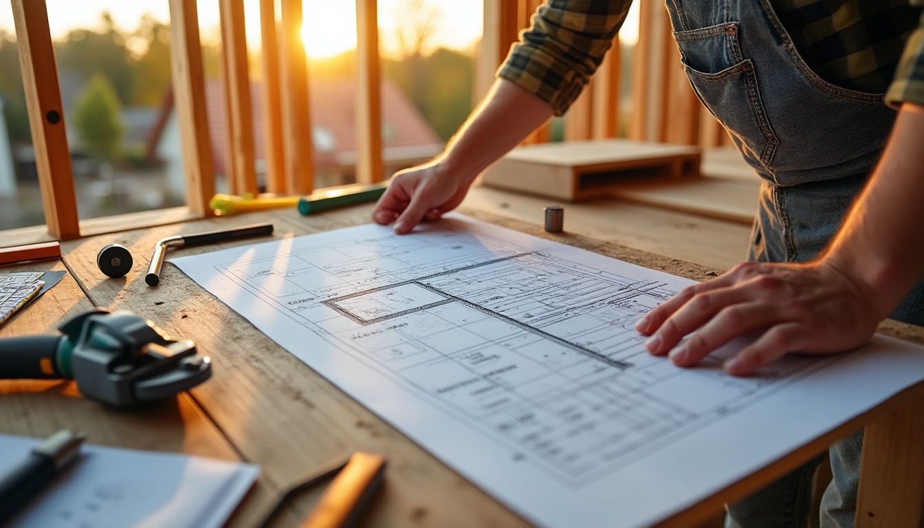 Illustration: Comprendre le rôle et la nature d’un schéma de toiture dans la construction