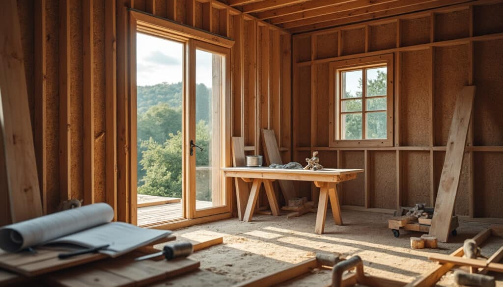 Schéma d’une toiture de maison : guide pour comprendre et concevoir