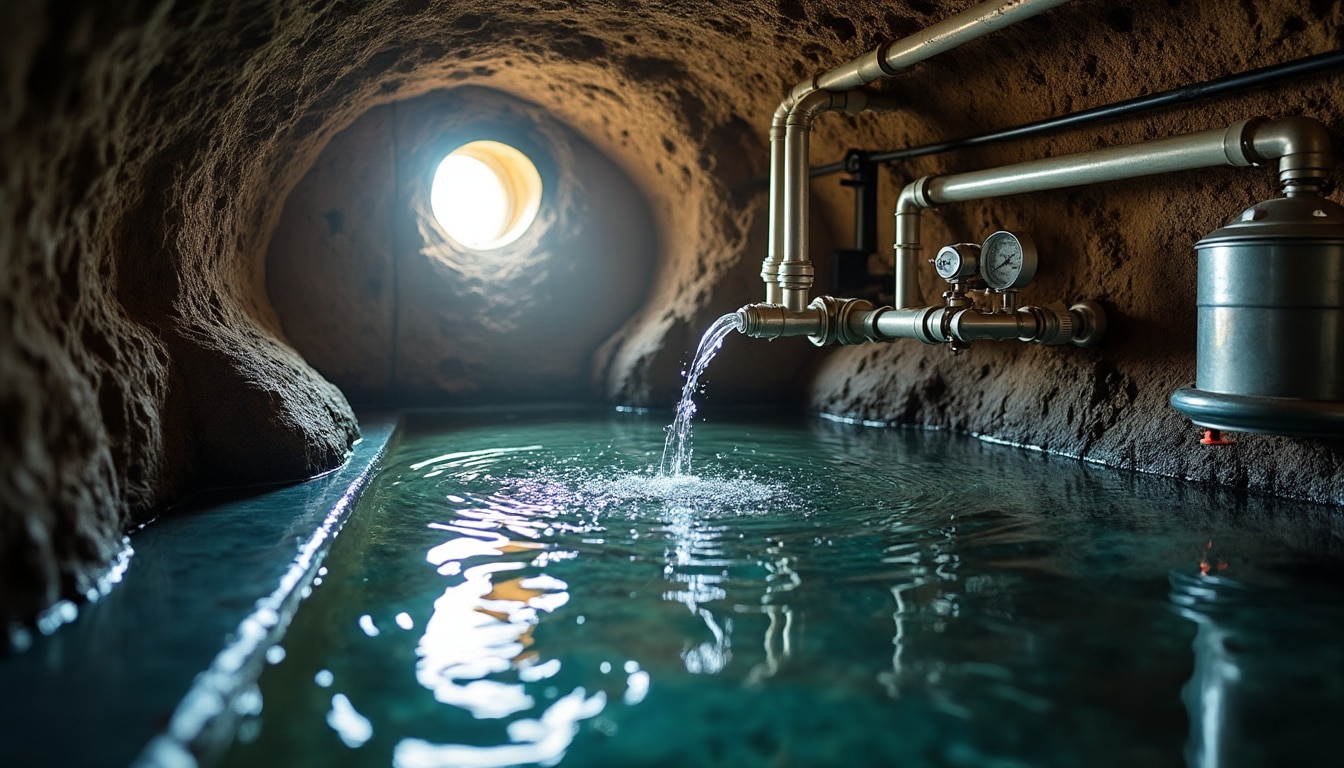 Schéma de la filtration : Comprendre le système pour une eau claire