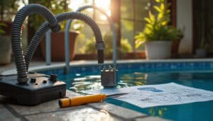 Schéma de raccordement de piscine : guide complet pour une installation fiable