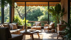 Store pour toiture de véranda intérieur : guide complet et conseils